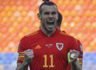 Wales winger Gareth Bale. It was reveal that the injury was hit again