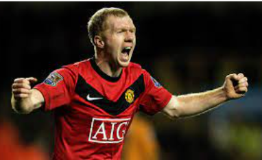 Paul Scholes such matter Accepted at the mouth of Lee Sharpe